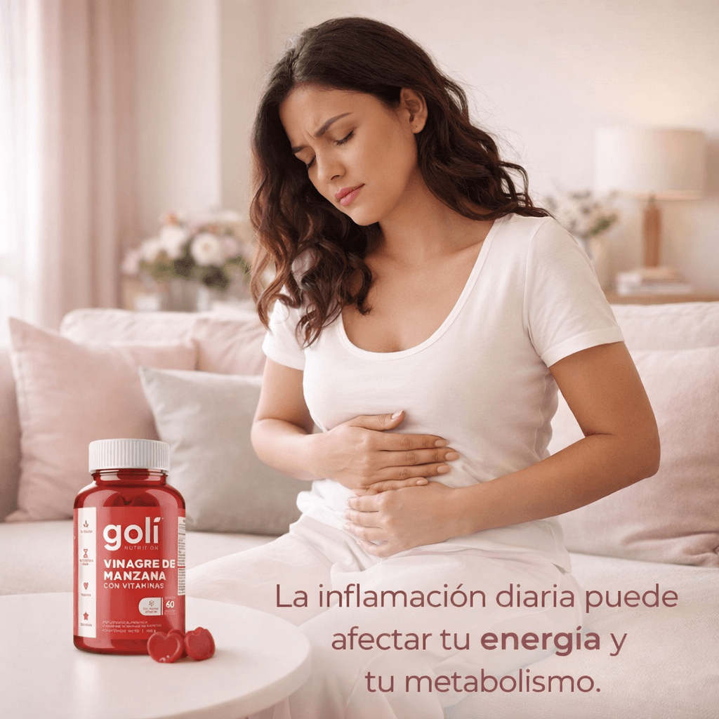 BellyGlow™ – Desinflama y controla tus antojos