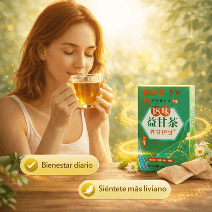 DesinflamaTé – BellyZen®