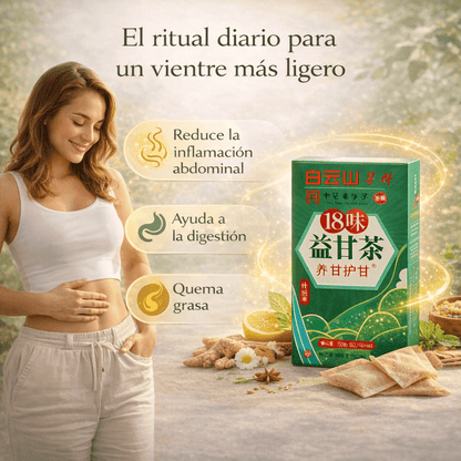 DesinflamaTé – BellyZen®