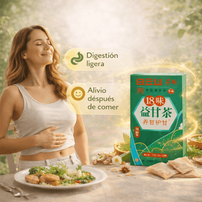 DesinflamaTé – BellyZen®