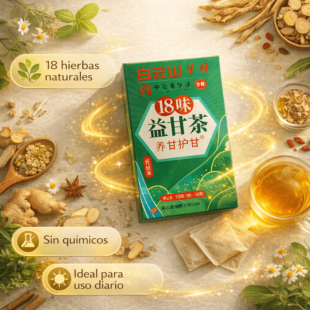 DesinflamaTé – BellyZen®